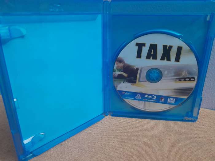 Taxi - Queen Latifah (Blu-ray Disc)