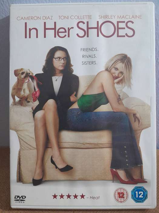 In Her Shoes - Cameron Diaz & Toni Collette (DVD)