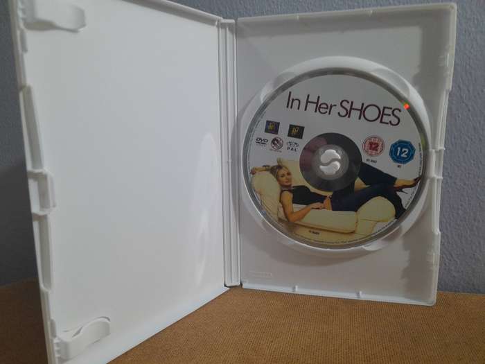 In Her Shoes - Cameron Diaz & Toni Collette (DVD)