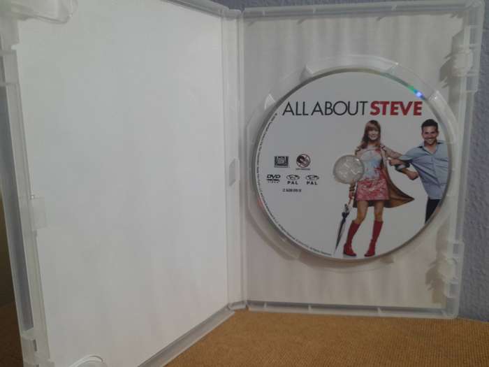 All About Steve - Sandra Bullock & Bradley Cooper (DVD)