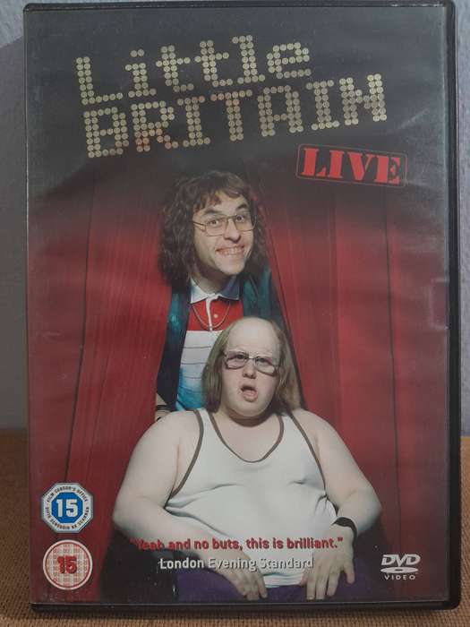 Little Britain - Live (DVD)