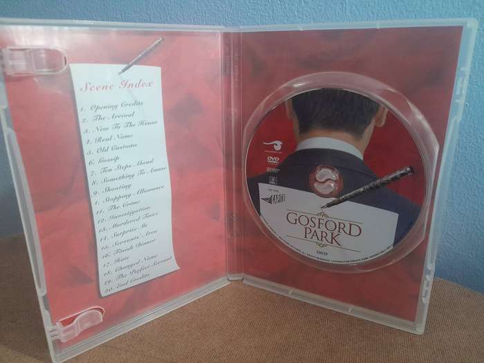 Gosford Park - A Robert Altman Film (DVD)