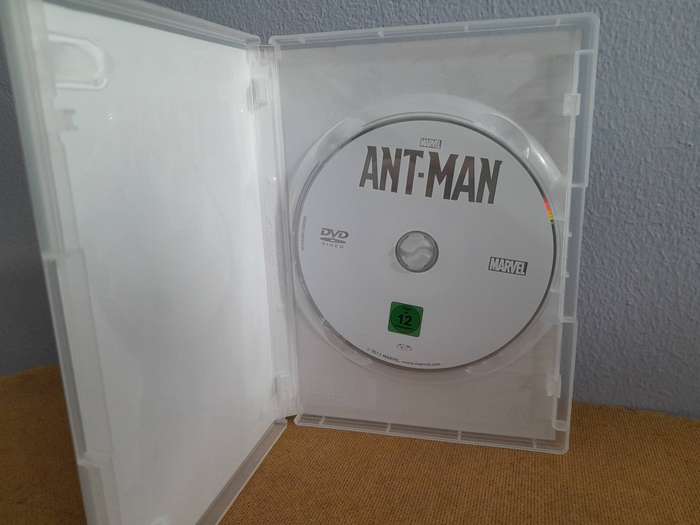Ant-Man - Paul Rudd (DVD)