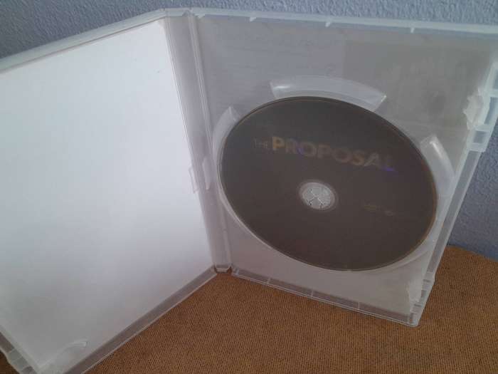 The Proposal - Sandra Bullock & Ryan Reynolds (DVD)