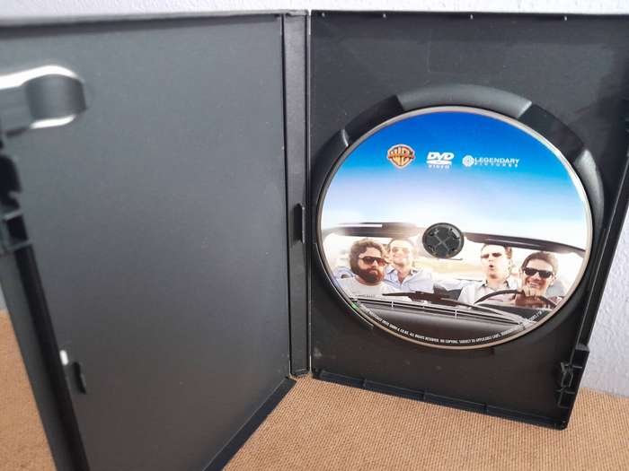 The Hangover - Bradley Cooper (DVD)