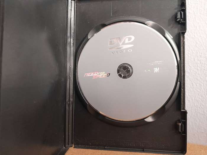 Need for Speed - Aaron Paul (DVD)