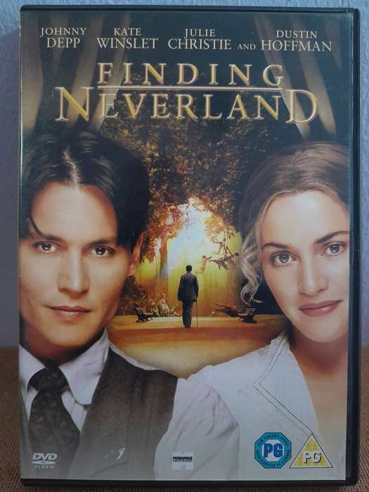 Finding Neverland - Johnny Depp (DVD)