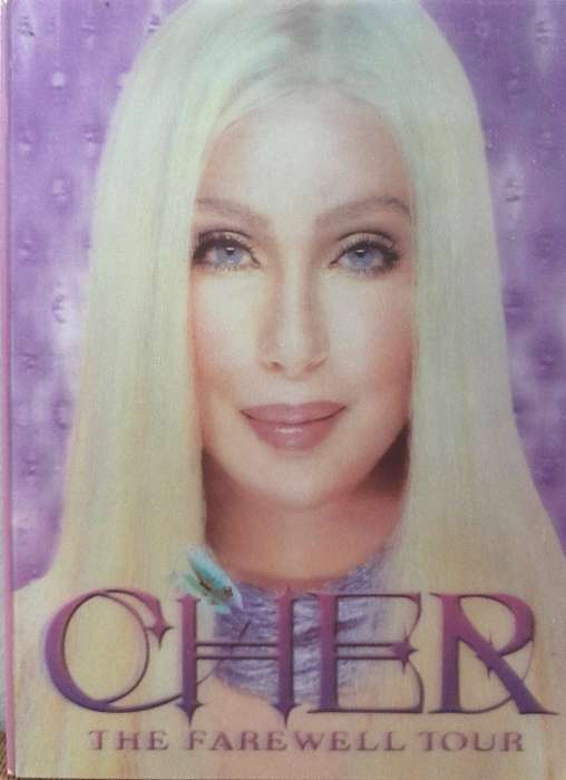 Cher - Farewell Tour (Music DVD)
