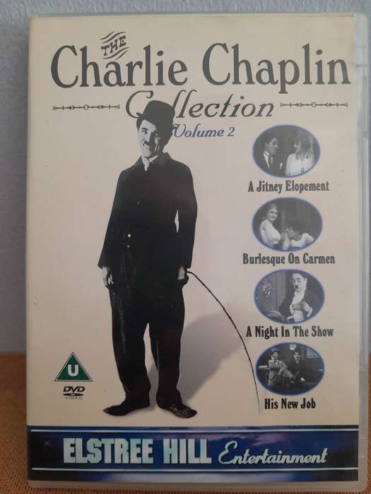 Charlie Chapman - The Charlie Chapman Collection Volume 2 (DVD)