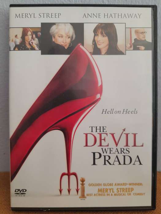 The Devil wears Prada (DVD)