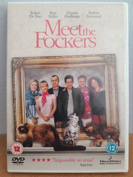 Meet the Fockers - Ben Stiller (DVD)