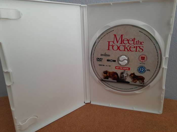 Meet the Fockers - Ben Stiller (DVD)