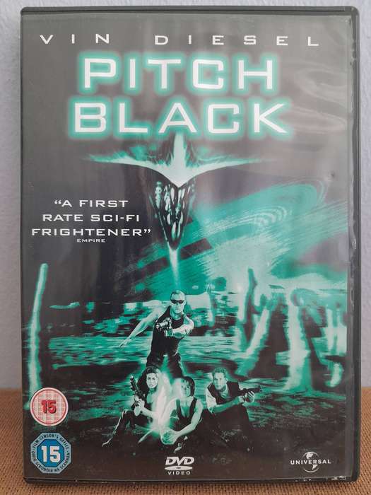 Pitch Black - Vin Diesel (DVD)