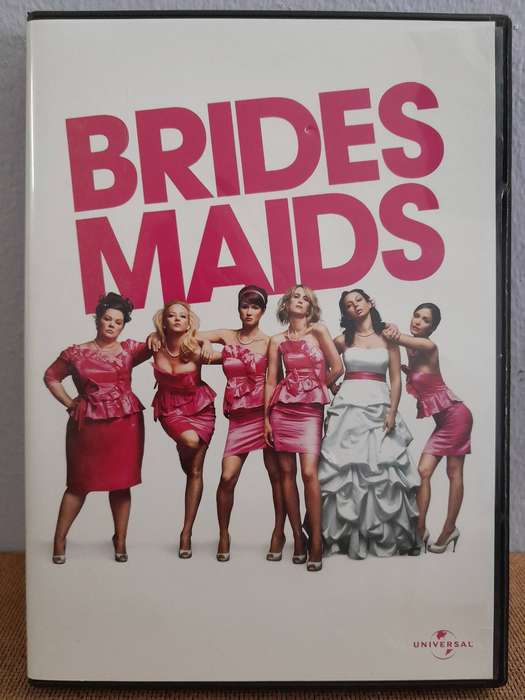 Brides Maids - Kristen Wig (DVD)