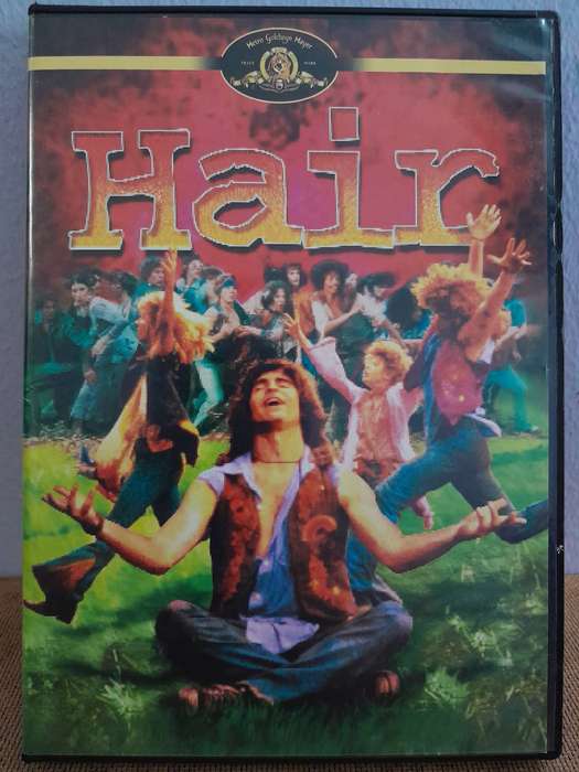 Hair - John Savage & Treat Williams (DVD)