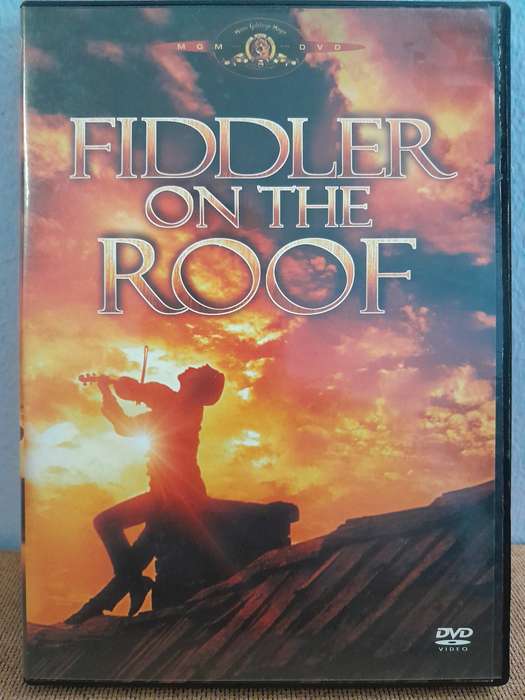 Fiddler on the Roof - (DVD)