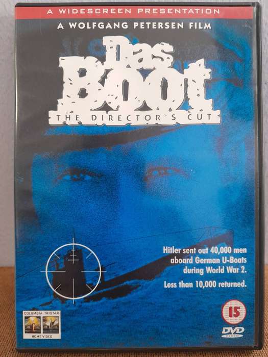 Das Boot - Widescreen Presentation - The Director's Cut (DVD)