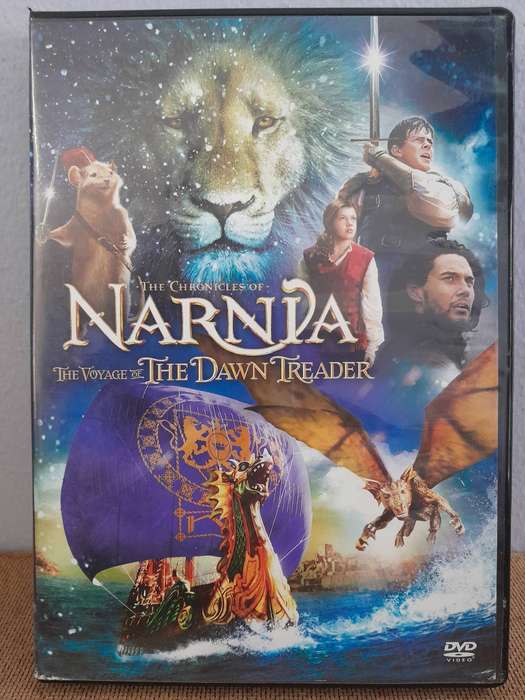 The Chronicle of Narnia - The Voyage of The Dawn Treader (DVD)