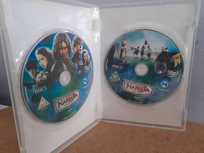 The Chronicle of Narnia - Prince Caspian - 2-Disc Collector's Edition (2xDVD)