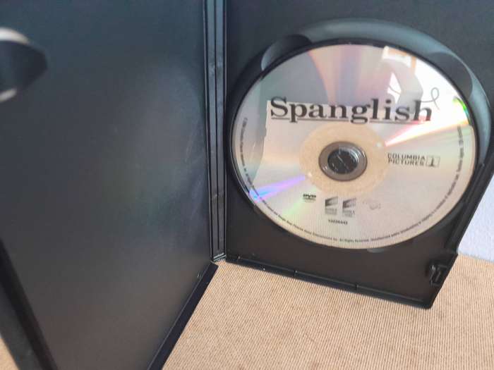 Spanglish - Adam Sandler (DVD)
