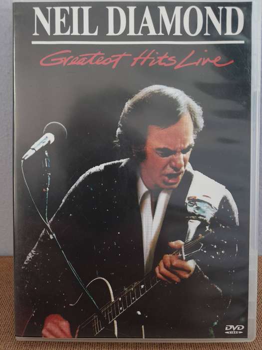 Neil Diamond - Greatest Hits Live (Music DVD)