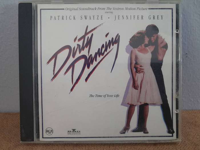 Dirty Dancing - Original Soundtrack (CD)