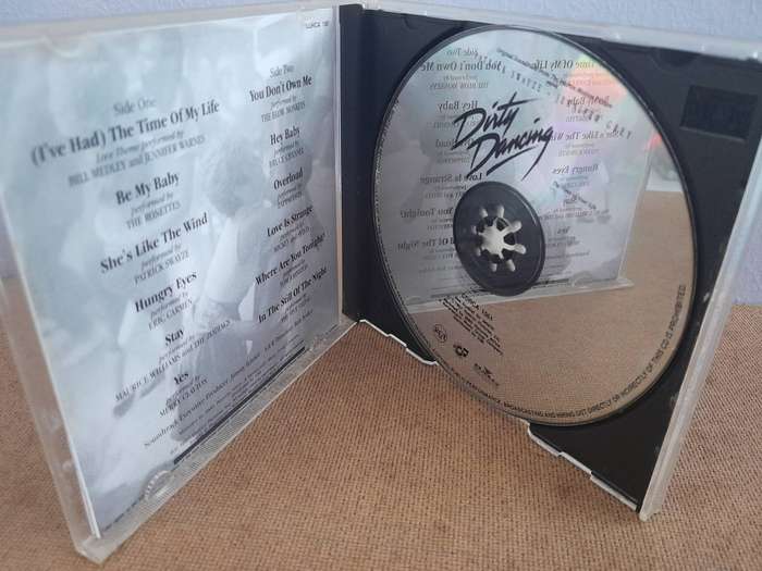 Dirty Dancing - Original Soundtrack (CD)