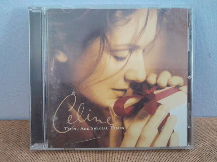 Celine Dion - These are special times (CD)