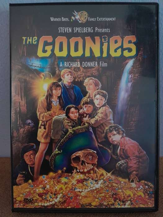 The Goonies - A Richard Donner Film (DVD)