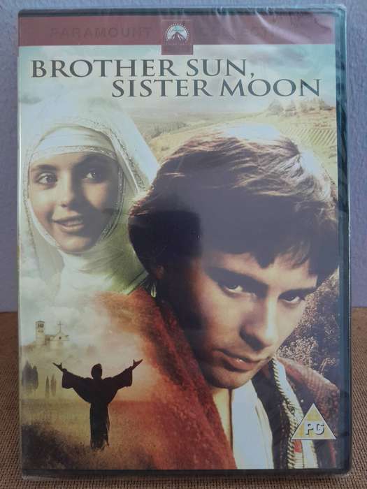 Brother Sun, Sister Moon - Graham Faulkner & Judi Bowker (DVD) New