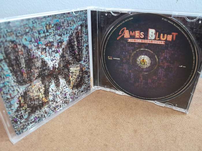 James Blunt - All the lost souls (CD)