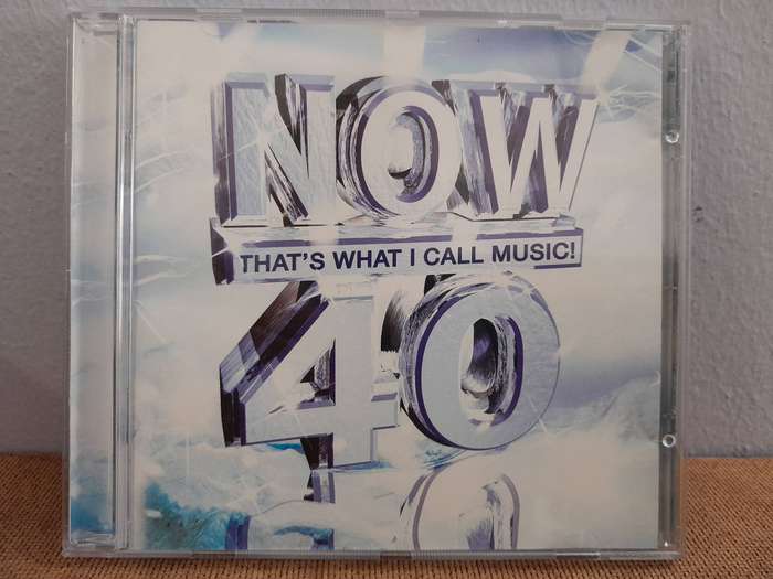 Now That's What I Call Music 40 (CD)