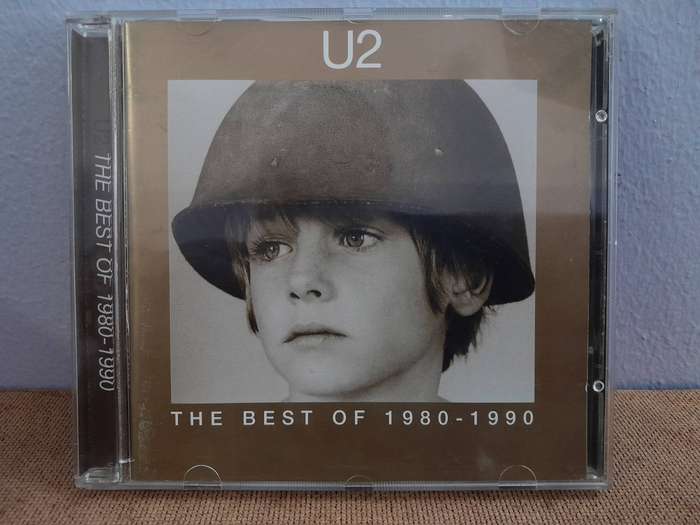 U2 - The Best of 1980-1990 (CD)
