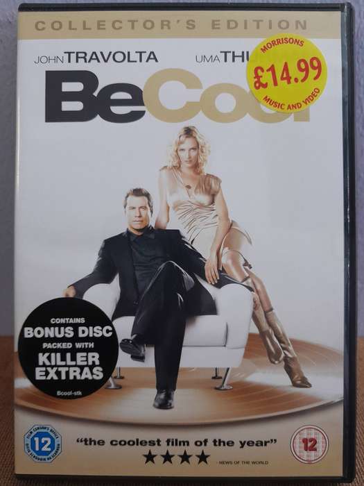Be Cool - John Travolta & Uma Thurman - Collector's Edition (2xDVD)