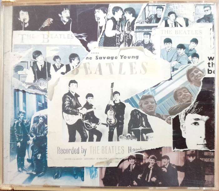 The Beatles - Anthology 1 (2xCD)