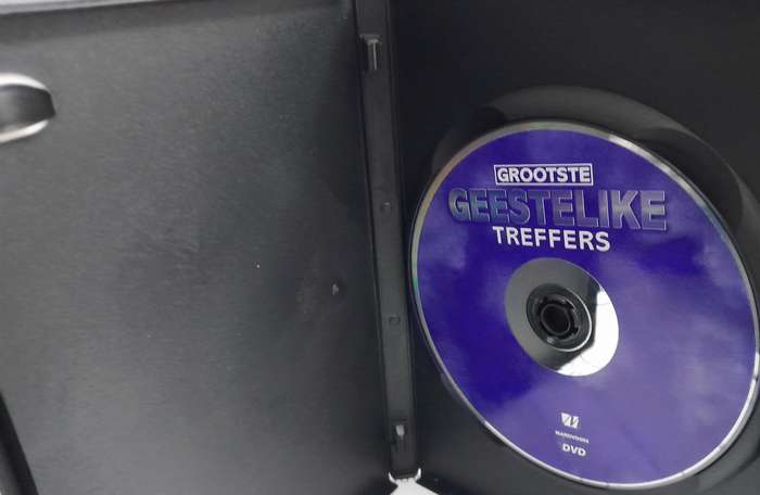 Grootste Geestelike Treffers (CD)