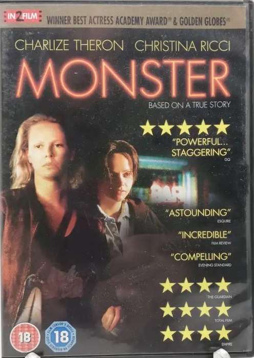 Monster (DVD)