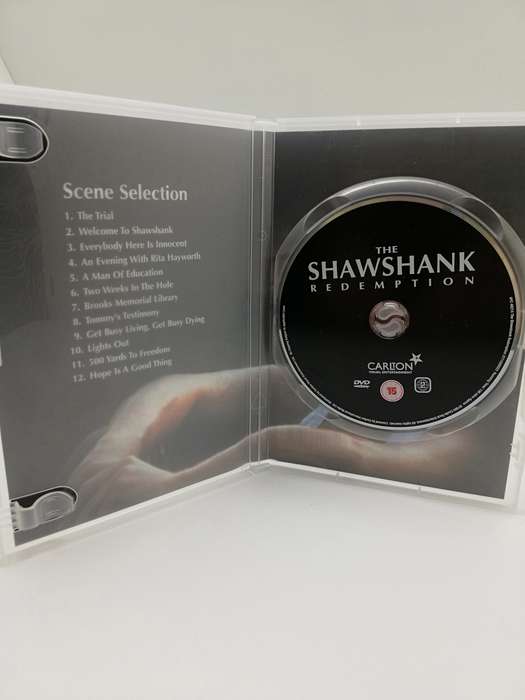 The Shawshank redemption (DVD)