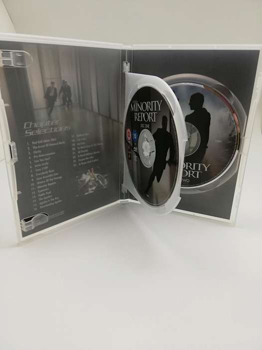 Minority Report (DVD)