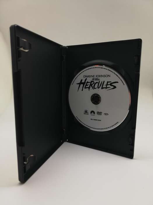 Hercules - Dwayne Johnson (DVD)