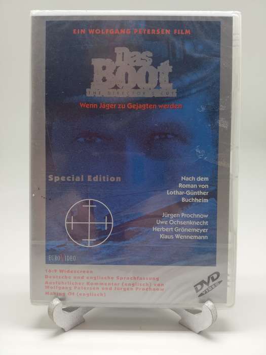 Das Boot (DVD) Special Edition - The Director's Cut