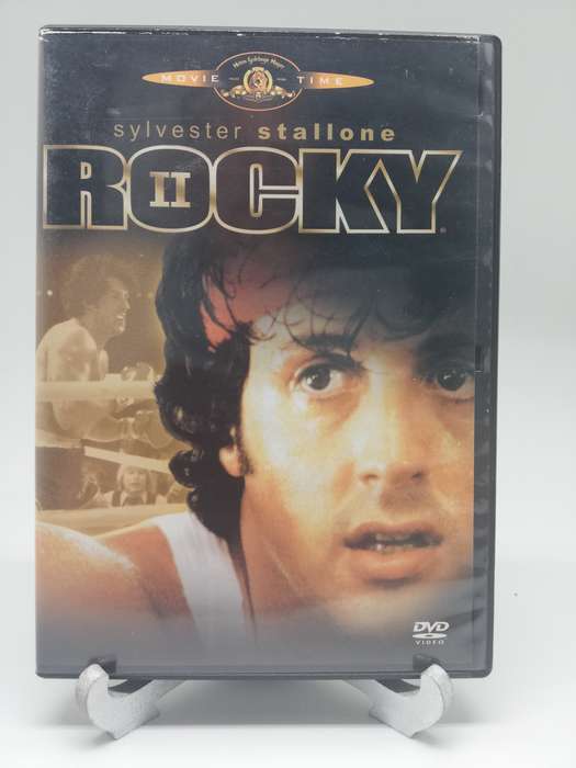 Rocky II (DVD)