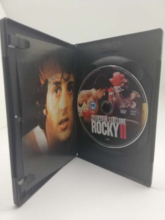 Rocky II (DVD)
