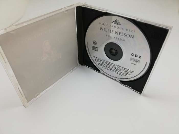 Willie Nelson - Most famous hits (CD 2)