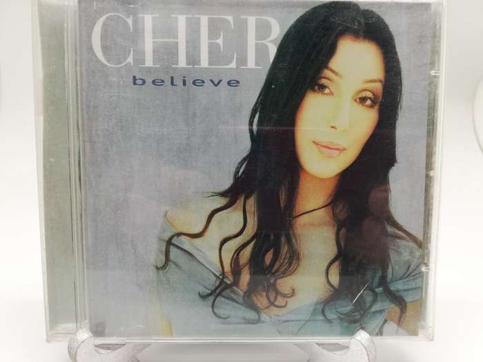 Cher - Believe (CD)