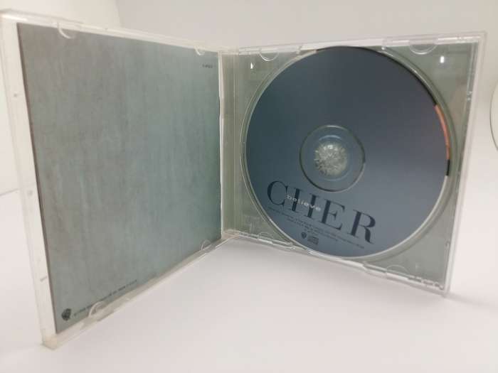 Cher - Believe (CD)