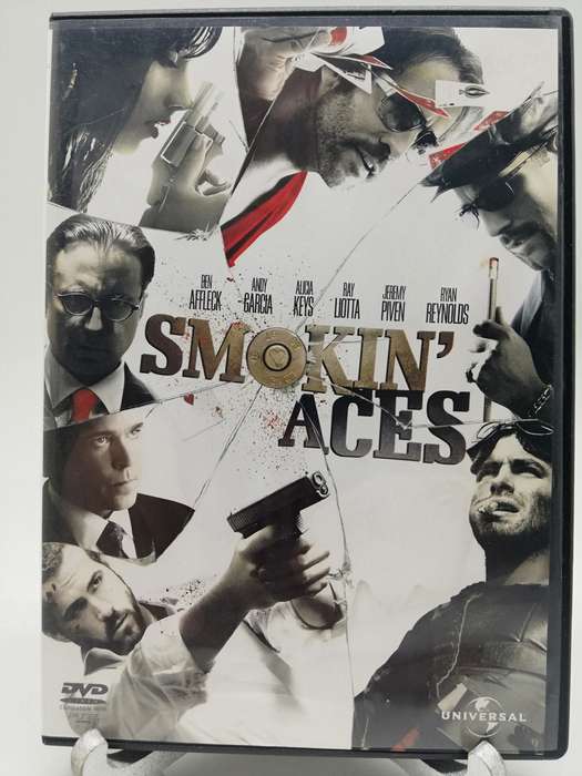 Smokin' Aces (DVD)