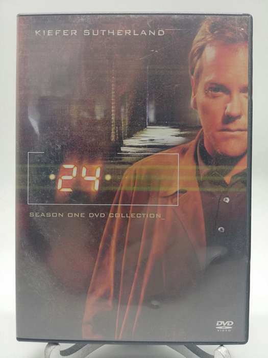 24 - Season one (6xDVD) collection