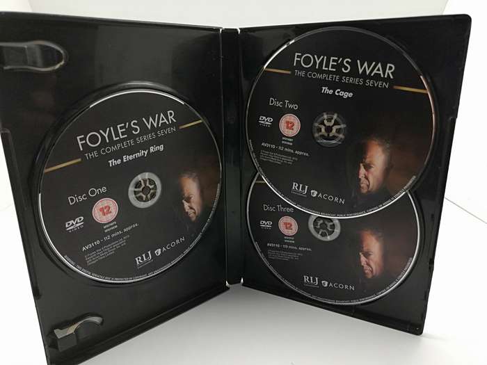 Foyle's War - The complete series six and seven (DVD)