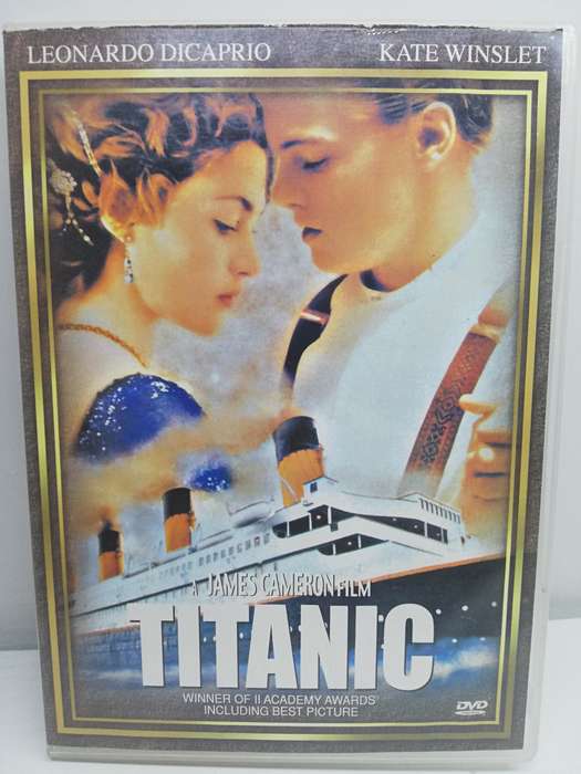 Titanic (DVD)